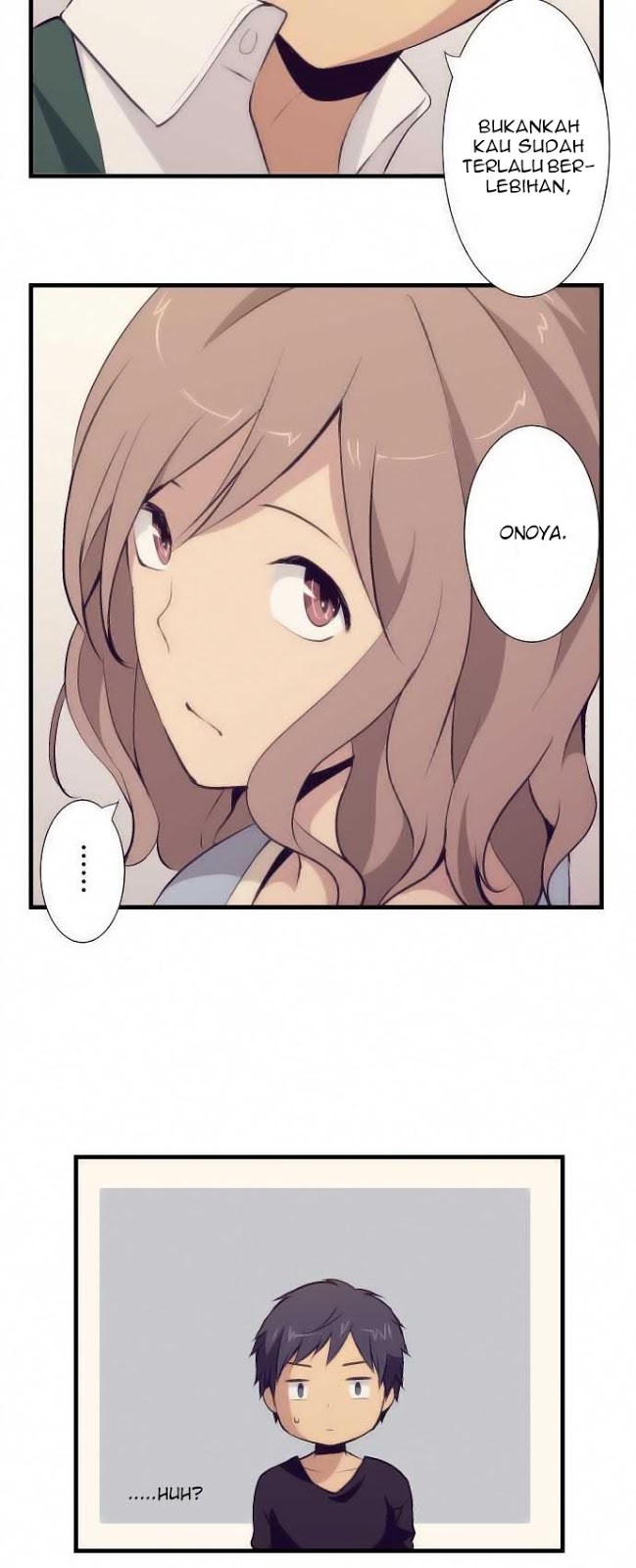 ReLife Chapter 52 Gambar 7